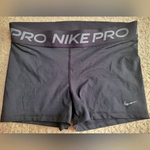 Nike Pro Women's 3" Shorts